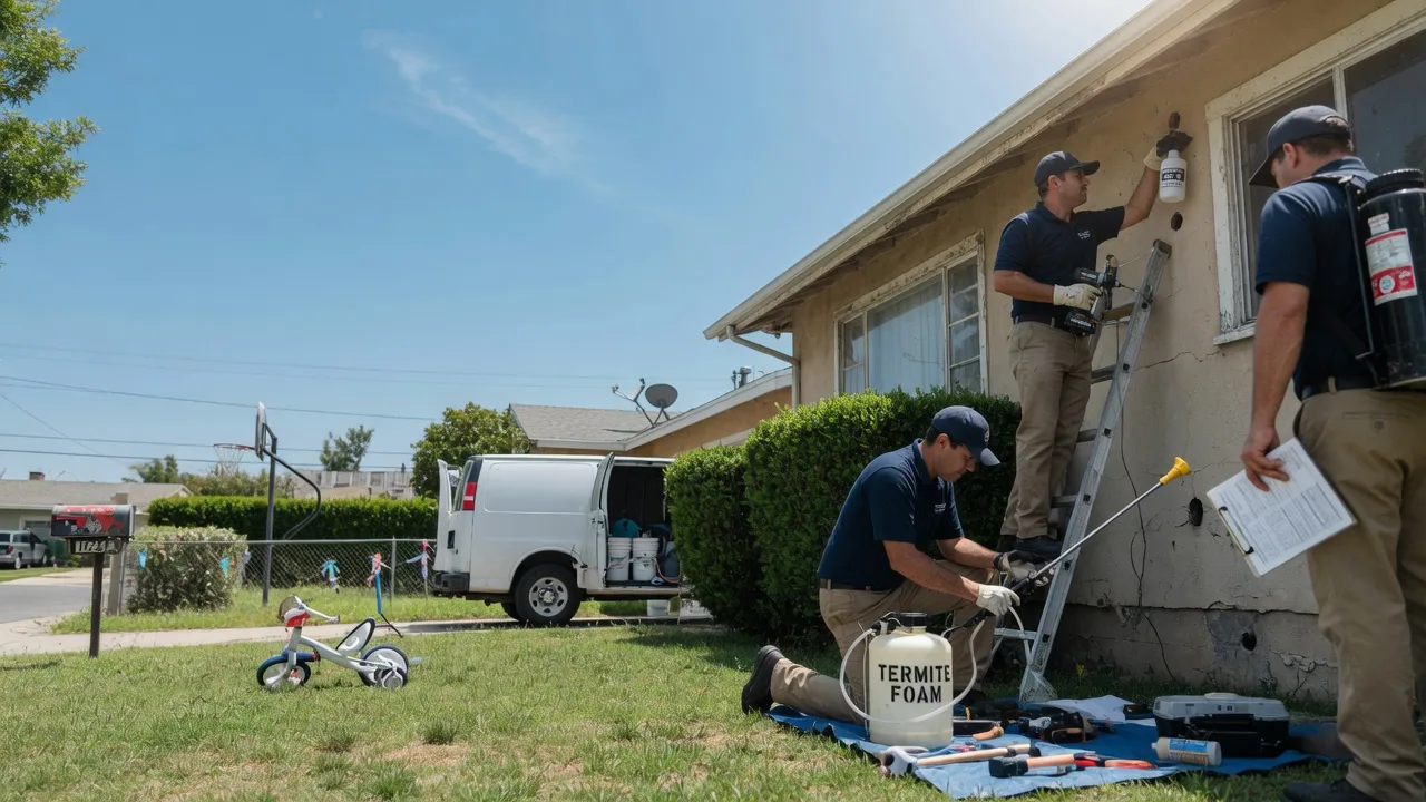 Emergency Pest Control in Verdunville, WV near me
