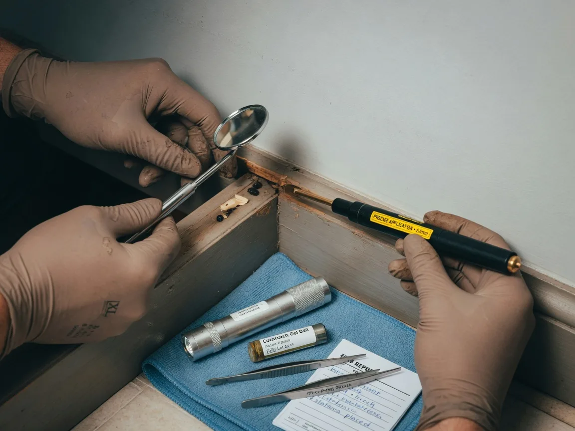 Why choose Emergency Pest Control in Verdunville, WV